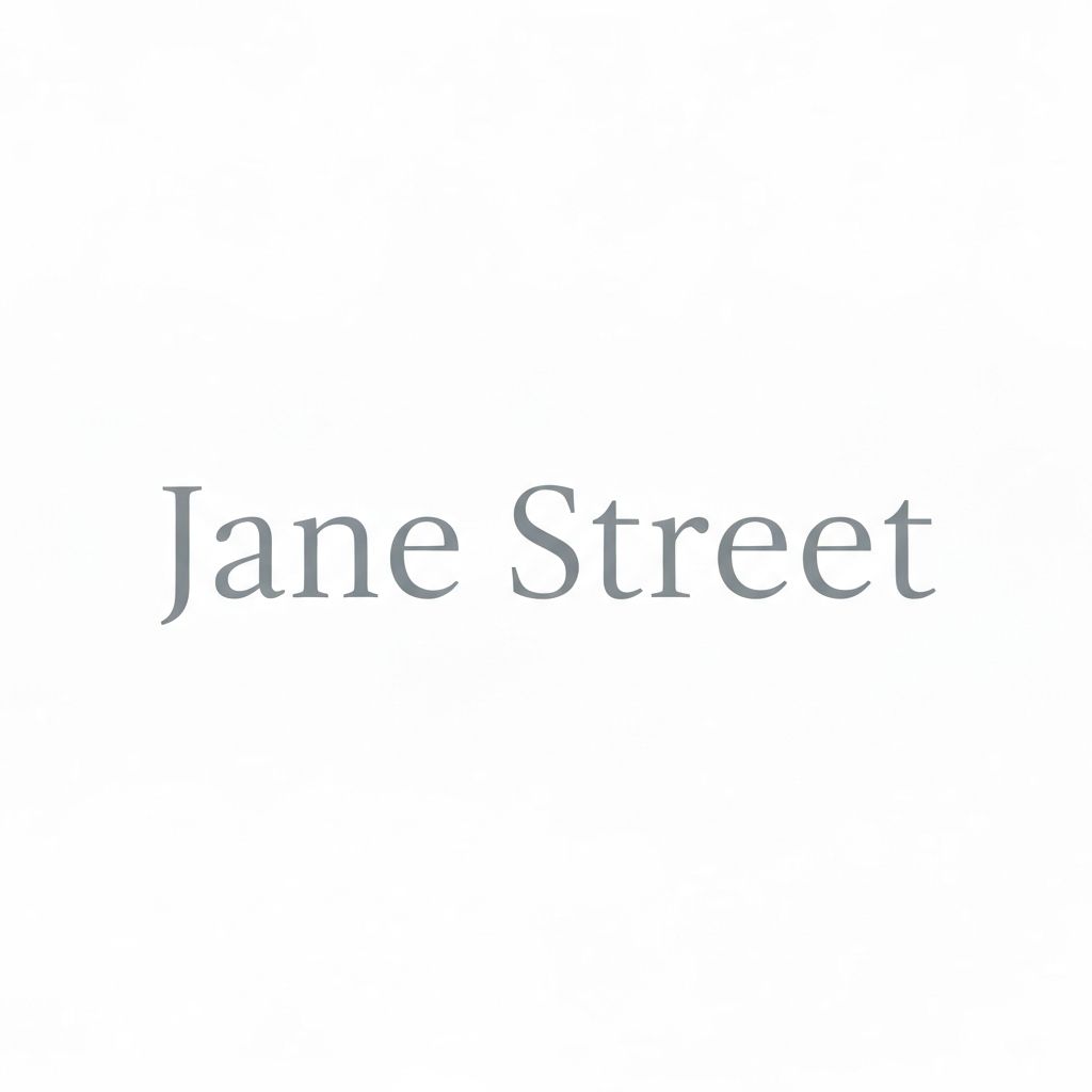 Jane Street